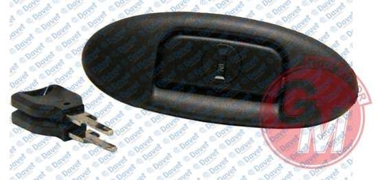 ZSW1538 Bagaj Kilit Butonu Megane I 1996-2003